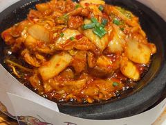 -七八冷面·延边朝鲜族美食(圣熙八号店)