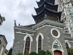 -贵阳北天主教堂