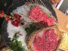 -盡膳口福跷脚牛肉火锅(合生汇购物中心店)