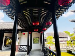 -张家港凤凰山景区河阳山歌馆