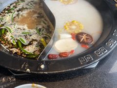 -重庆德庄火锅(体育中心店)