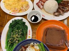 -澳门陈光记烧味饭店(南京德基广场店)