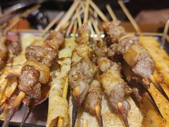 -腰子哥烤串(石佛营炫特店)