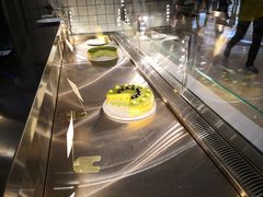 芒芒抹茶千层-36抹茶·千层与鲜果茶(欢乐海岸店)