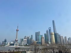 -YUE·6·西式融合餐厅(外滩六号店)