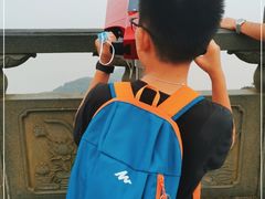 -普陀山风景区-佛顶山