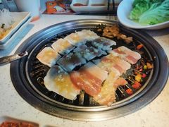 蒜香五花-猫抓烤肉(春熙路店)