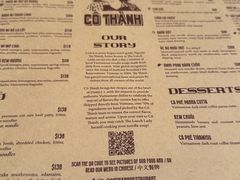 -Cô Thành Restaurant