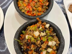 黑红三剁双拼-蝴蝶泉宾馆-中餐厅