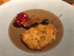 脆皮猴头菇扒配沙爹酱-天水蔬食料理(树德之光店)