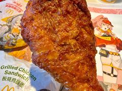 -麦当劳(红旗路店)