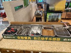 -曾百万小炉小串自助烧烤(高新店)