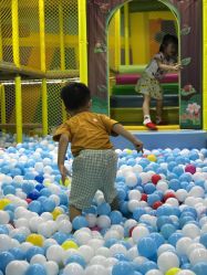 -欢乐陶陶儿童主题乐园(龙岗店)