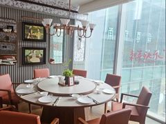 -漢舍川菜馆(国贸商城店)