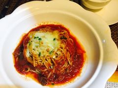 -山色西餐·柴火烤披萨