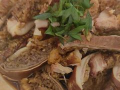 -洛东土菜馆(建国北路店)