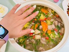 -马白开来特色羊排揪片子  (总店)