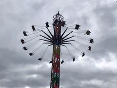 游乐设施-梦幻奥陶纪景区