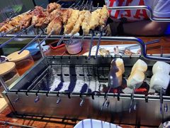 -三个蒙古大叔羊肉串(大宁店)