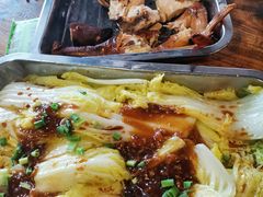 娃娃菜-仙庙烧鸡(大岭山总店)