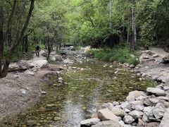 -玉渡山自然风景区