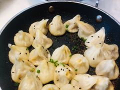 迷你生煎包-径山十八道·风味民间菜(杭州总店)