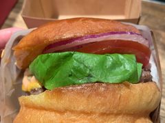-Burger Joys Central(中环士丹利街店)