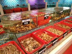 水产区-船奇蒸汽海鲜·闽菜(八市海鲜总店)