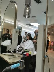 点击看大图 -KEIVON HAIR·崎宏