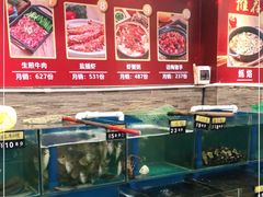 水产区-张家卫·阳江菜·小海鲜(肥婆湾桥店)