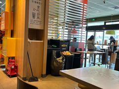 -麦当劳(双榆树店)