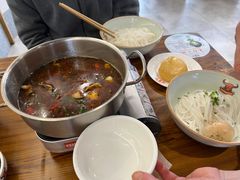 -津市刘聋子粉馆(林科大店)