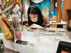 -十八字金·银饰·拼豆·开蚌DIY(魏公芳华里店)