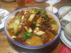 -纳瓦新疆菜(银都店)