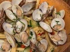 意式文蛤芦苇面-IL TEATRO 精品意大利餐厅