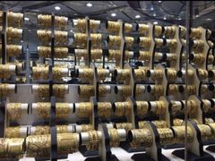 -迪拜黄金市场