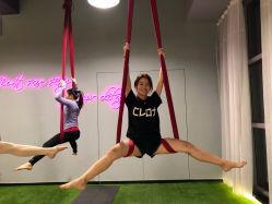 -桃秘钢管舞 Peach Pole Fitness
