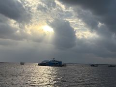 -洞里萨湖