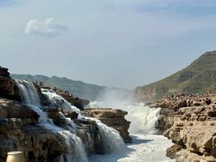 -陕西黄河壶口瀑布旅游区