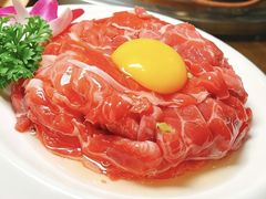 -南门四季铜锅涮肉(左家庄店)