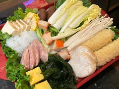 -牛New寿喜烧(虹桥新天地店)