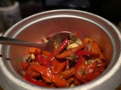 电饭煲辣椒炒肉-长沙文和友(海信广场店)