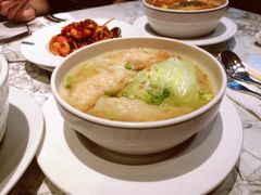 dumpling&nbsp;soup&nbsp;noodles-关夫人餐厅(阳光广场店)