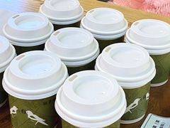 -鹊茶咖啡•新中式(深圳首店)
