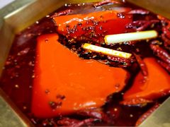 牛油火锅-蜀九香火锅(玉林店)