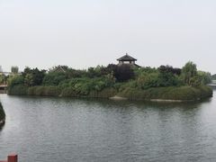 -西安汉城湖景区
