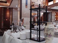 -大佛寺高级素食自助餐厅