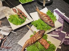 -老万烧烤(典逸心洲店)