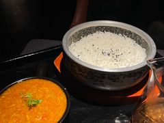 蟹黄捞饭-華府(凯德晶萃店)