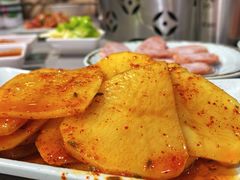 -享等你烤肉(万家丽店)